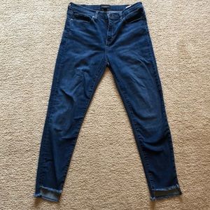 Banana Republic Skinny Crop Jeans